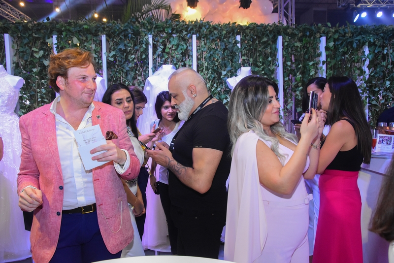 Maison Lesley 2019 Bridal Collection Launch